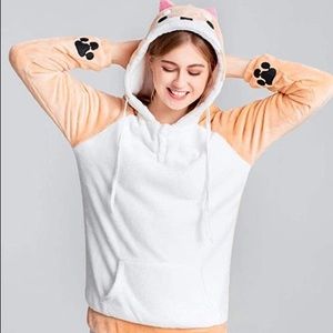 Shiba Inu hoodie